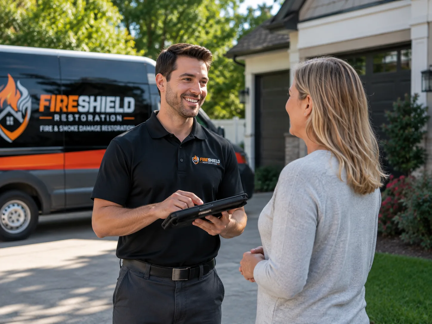 Fire And Smoke Damage Restoration Garrison, UT FAQs
