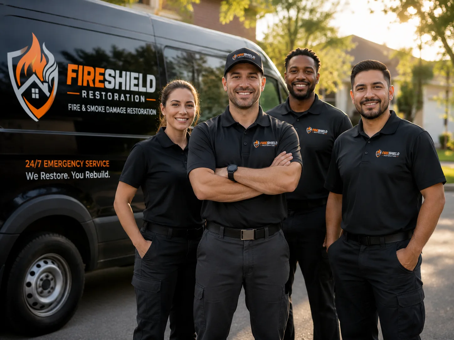 Fire And Smoke Damage Restoration company in Garrison, UT